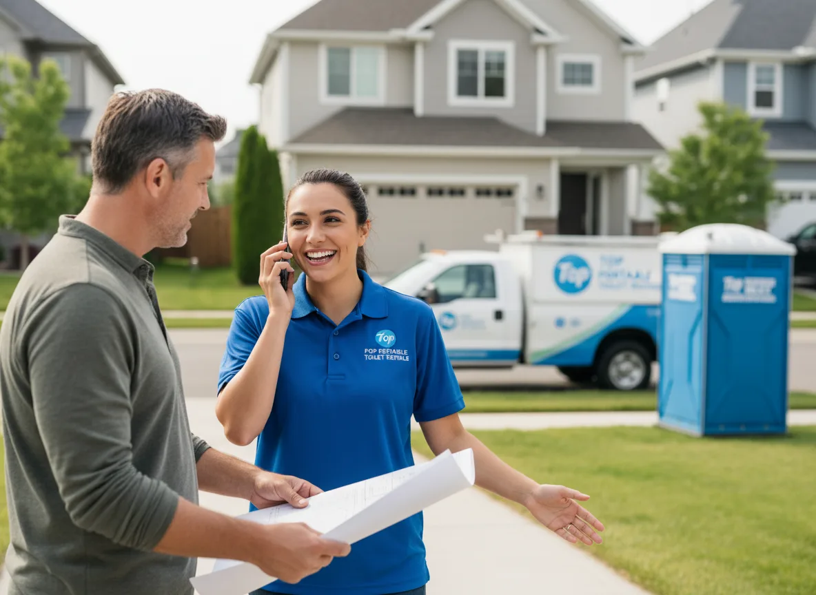 Short Term Porta Potty Rental Currie, MN FAQs